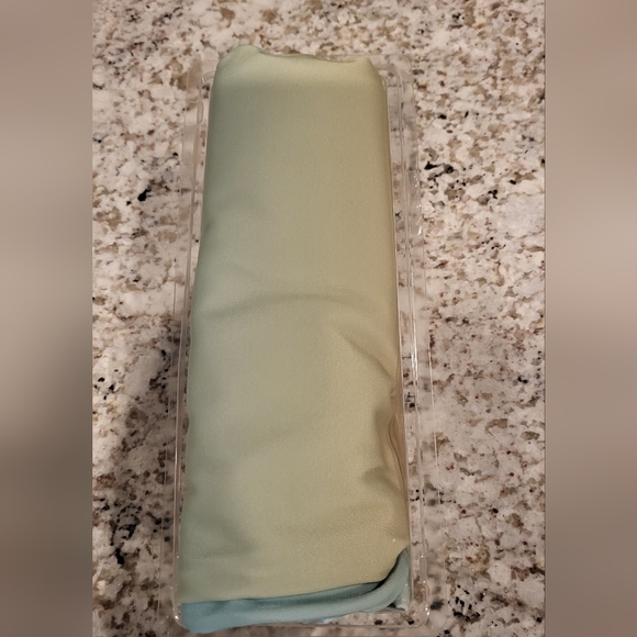 NEW Samsonite Blue and Orange Ombre Luggage Cover. XL 27" - Picture 4 of 5